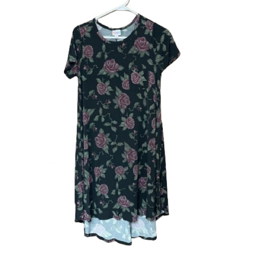 LuLaRoe Carly Rose Dress Size XS